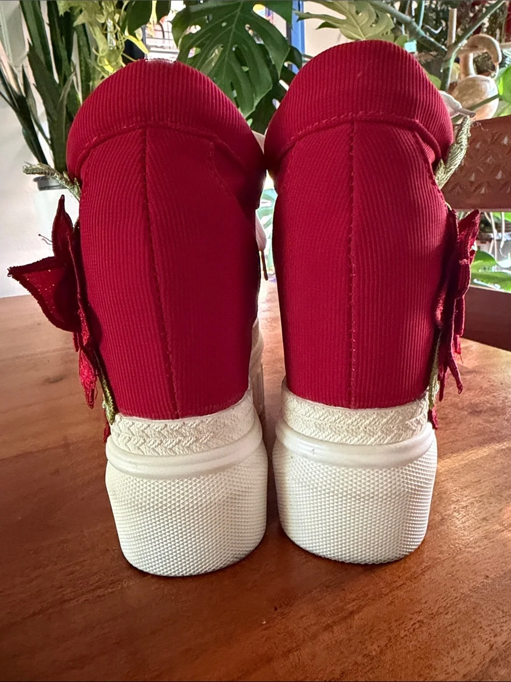 N/A rarely worn